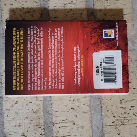 Tempting Fate by Carla Neggers - Picture 2 of 2